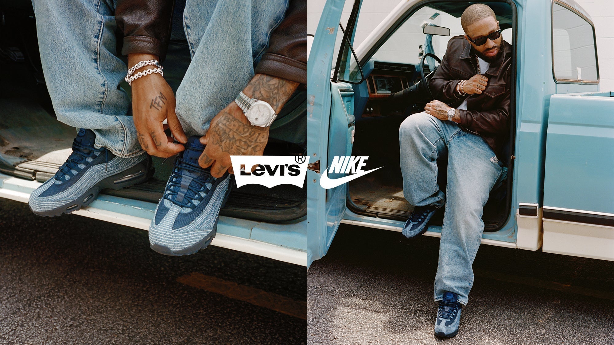 Levi's® X Nike
