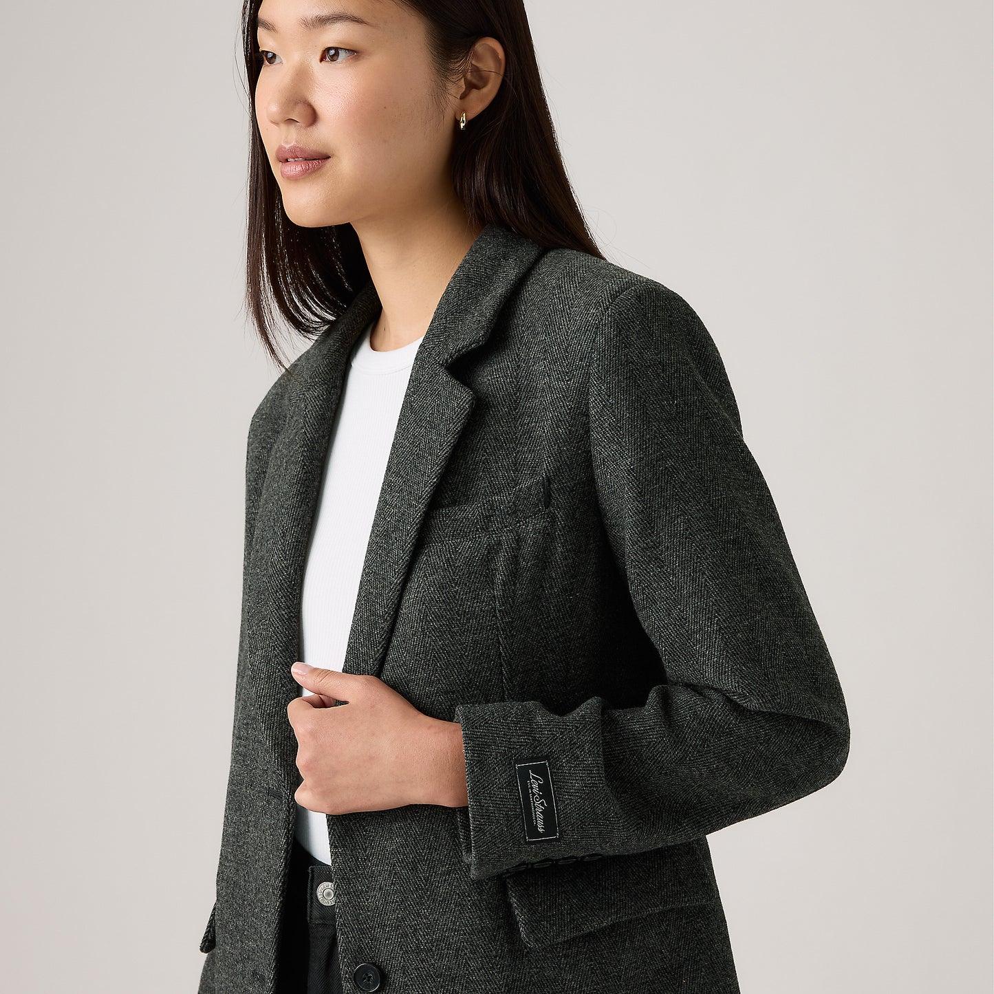 Levi's® Women's Stella Relaxed Blazer