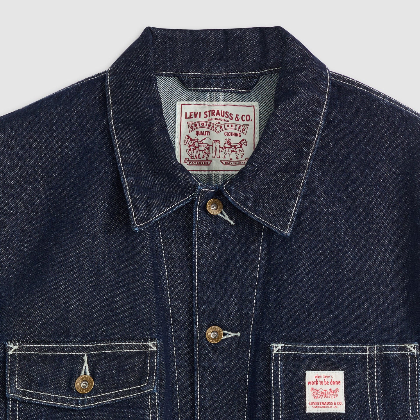 Levi's® Men's Berkley Chore Coat