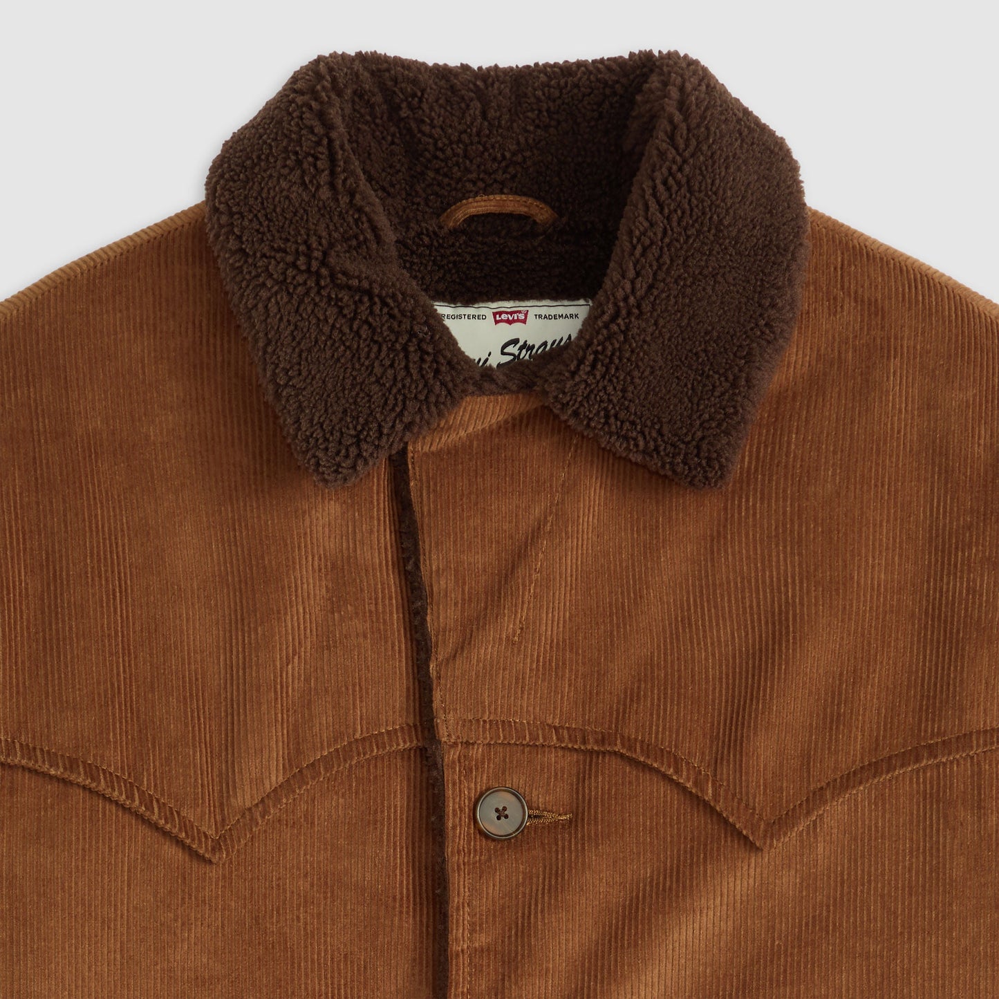 Levi's® Men's Durham Cozy Short Coat