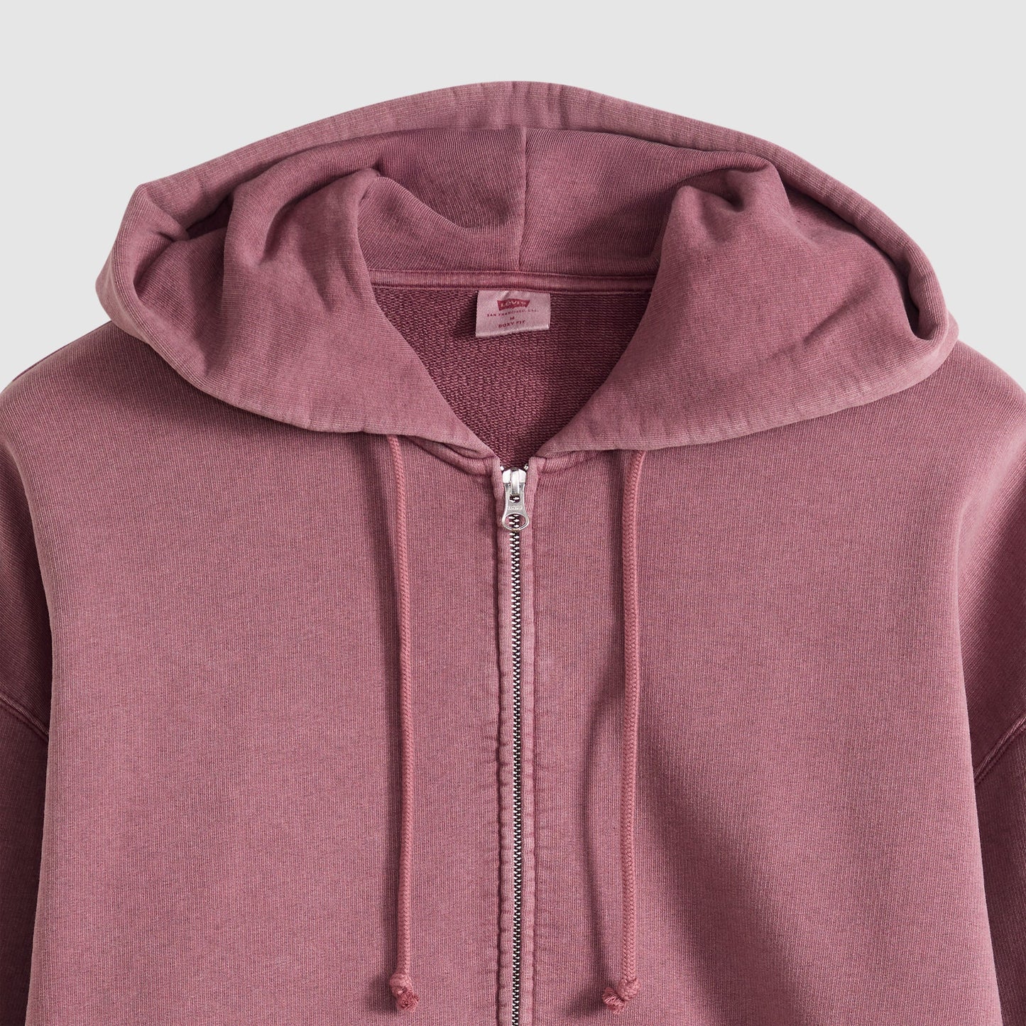 Levi's® Men's Hayes Boxy Full-Zip Sweatshirt