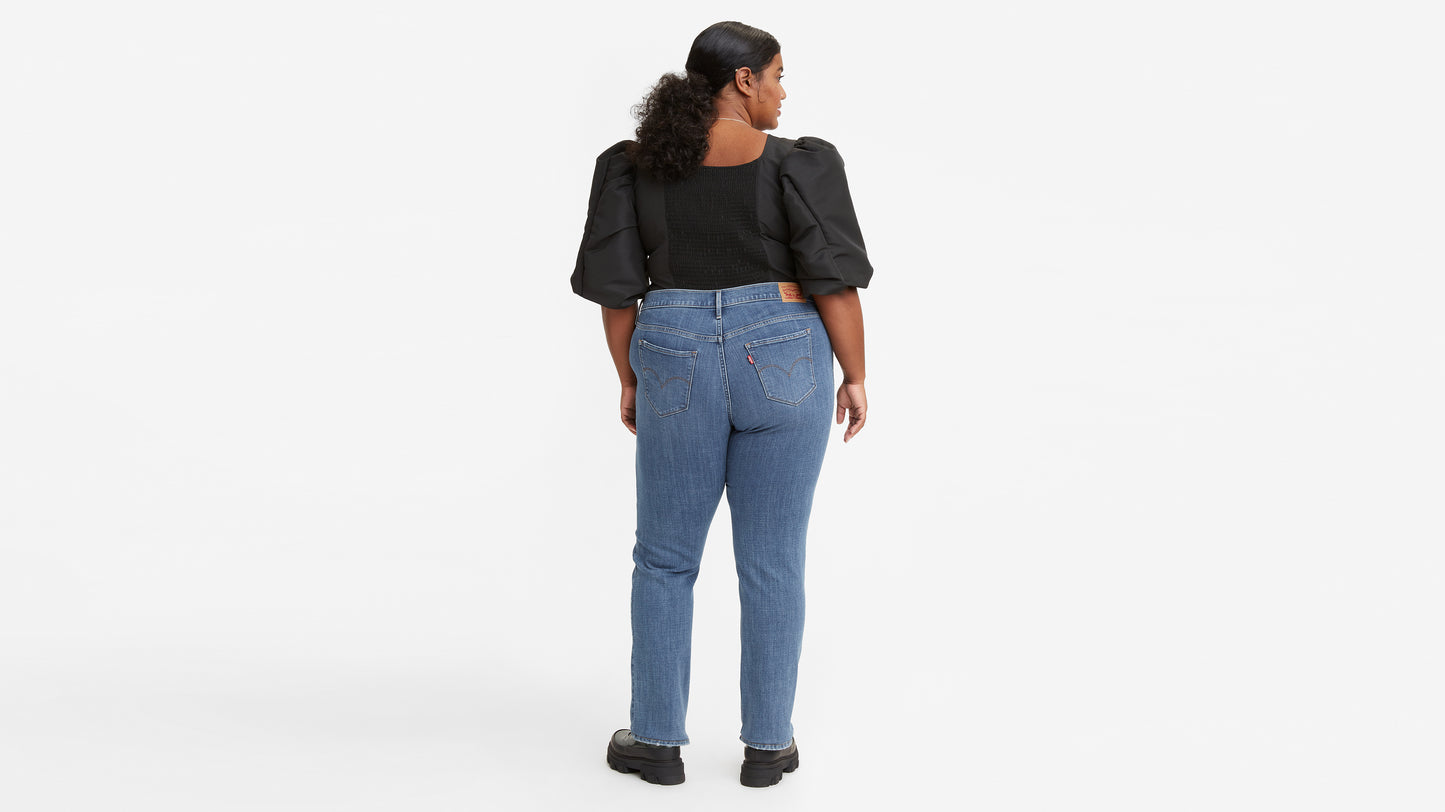 Levi’s® Women's 314 Shaping Straight Jeans (Plus Size)