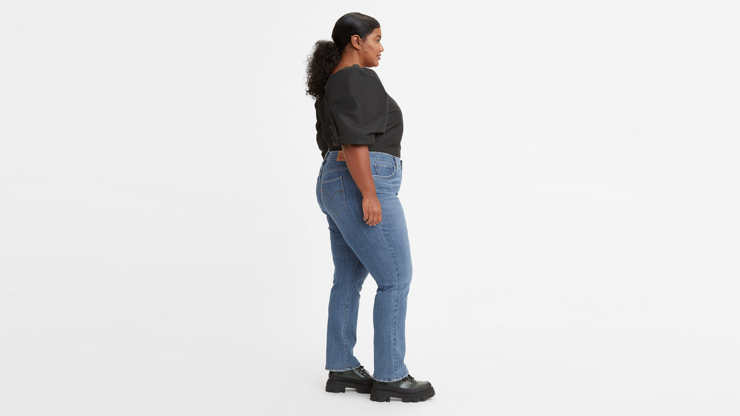 Levi’s® Women's 314 Shaping Straight Jeans (Plus Size)