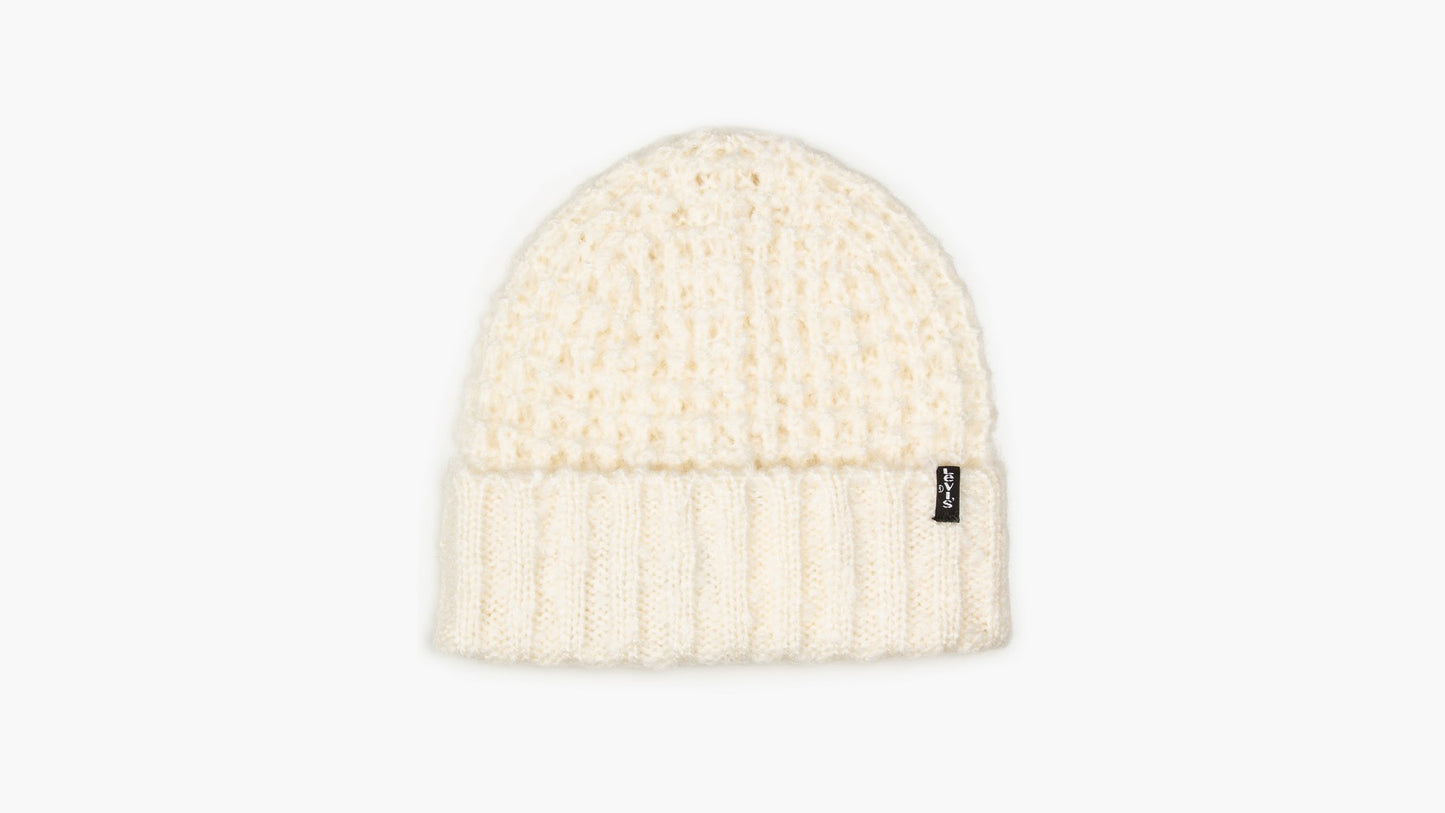 Levi's® Women's Textured Holiday Beanie