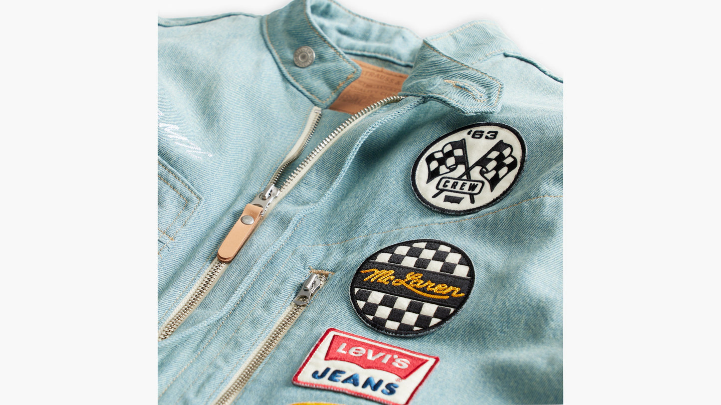 Levi's® x McLaren Racing Suit