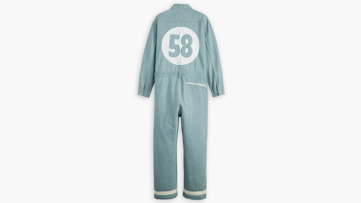 Levi's® x McLaren Racing Suit