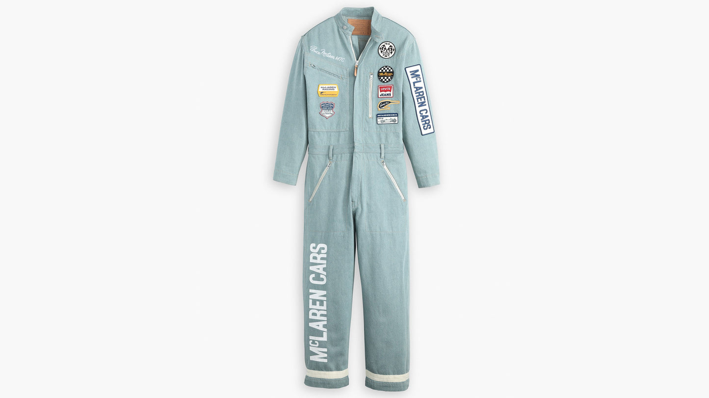 Levi's® x McLaren Racing Suit