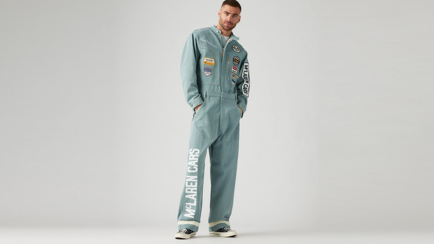 Levi's® x McLaren Racing Suit