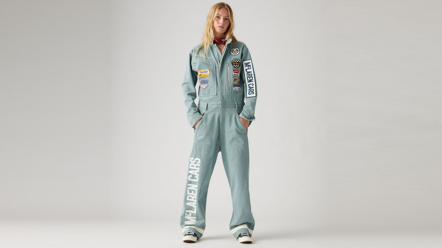 Levi's® x McLaren Racing Suit