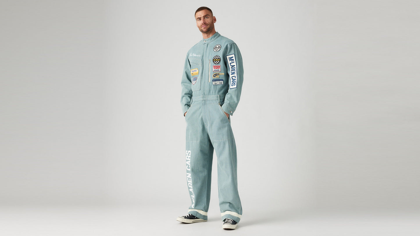 Levi's® x McLaren Racing Suit