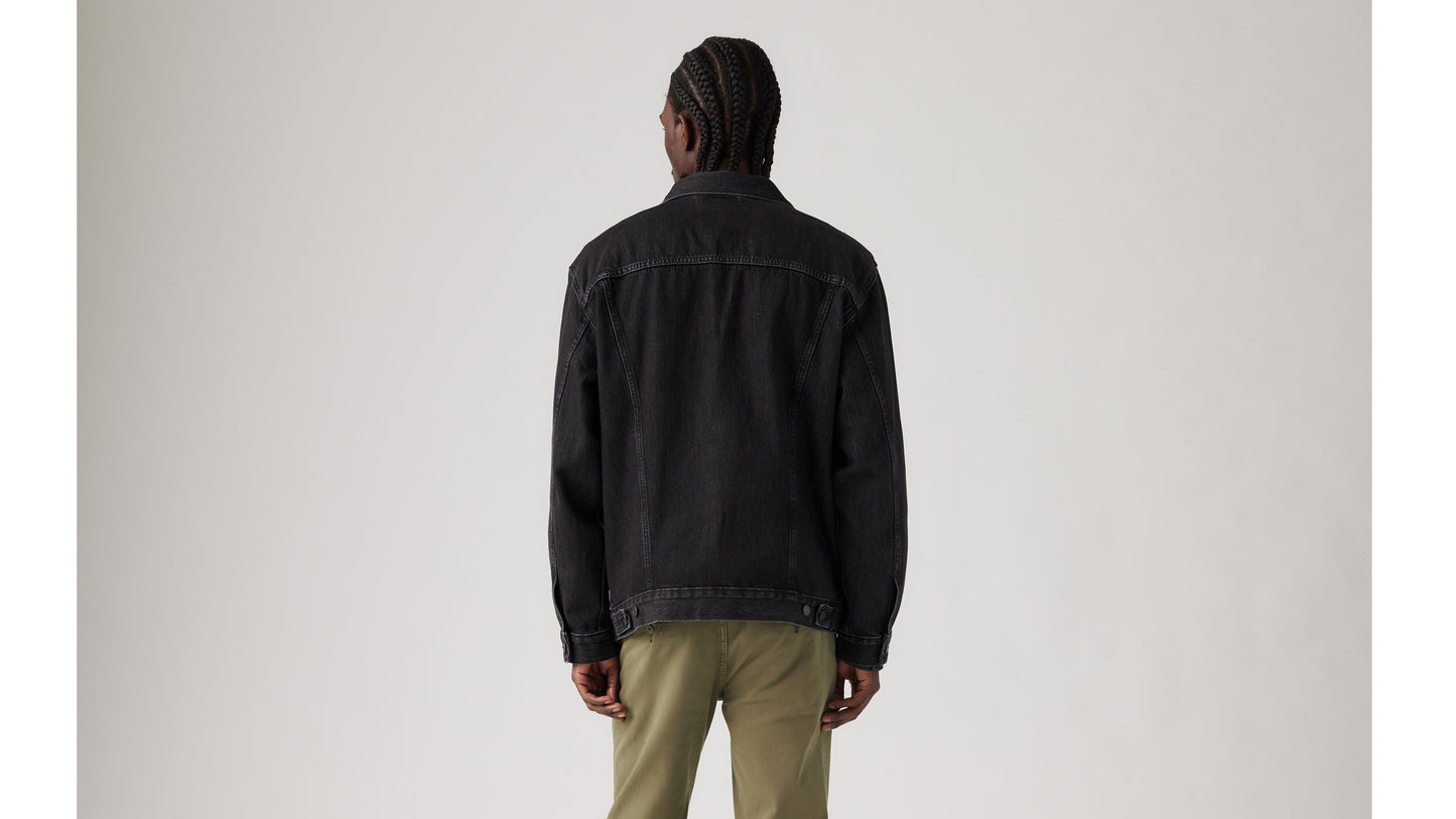 Levi's® Men's Relaxed Fit Trucker Jacket