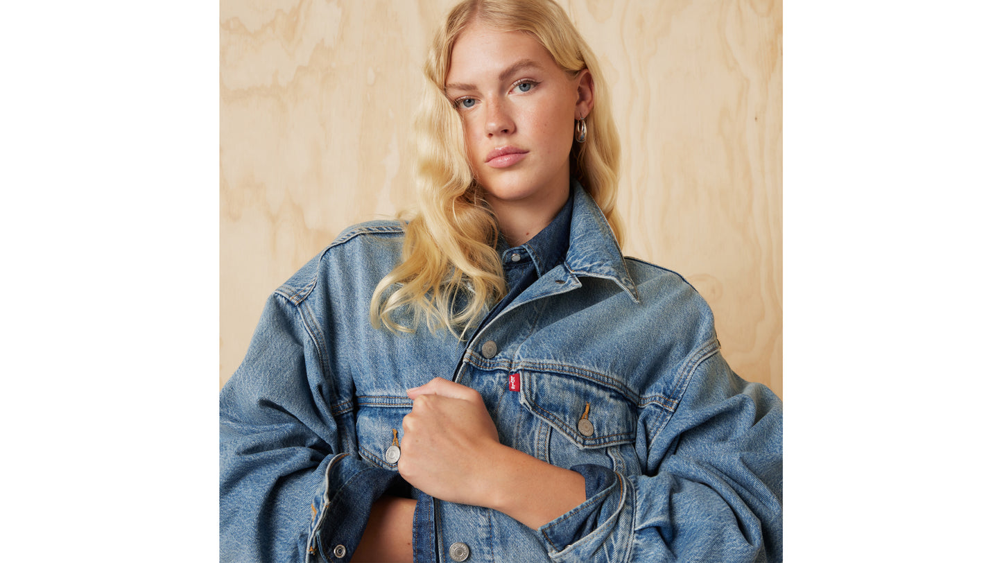 Levi's® Women's '90s Trucker Jacket
