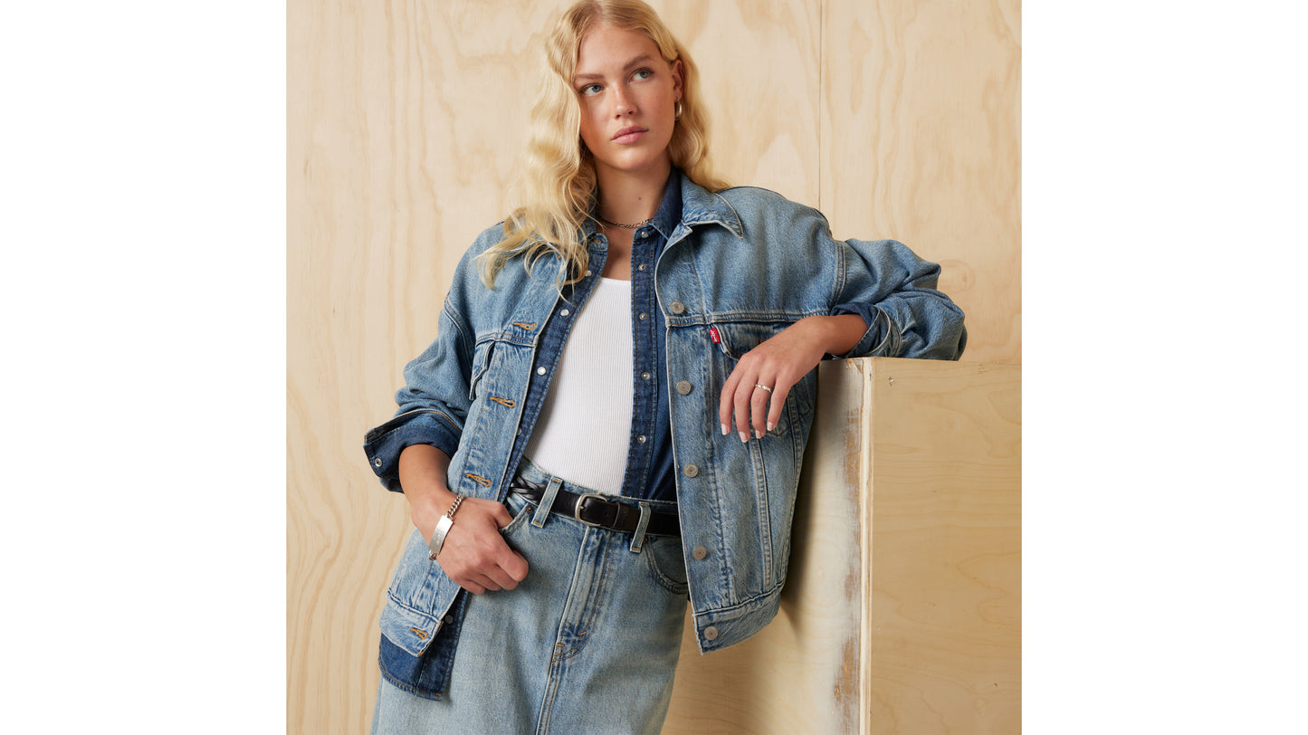 Levi's® Women's '90s Trucker Jacket
