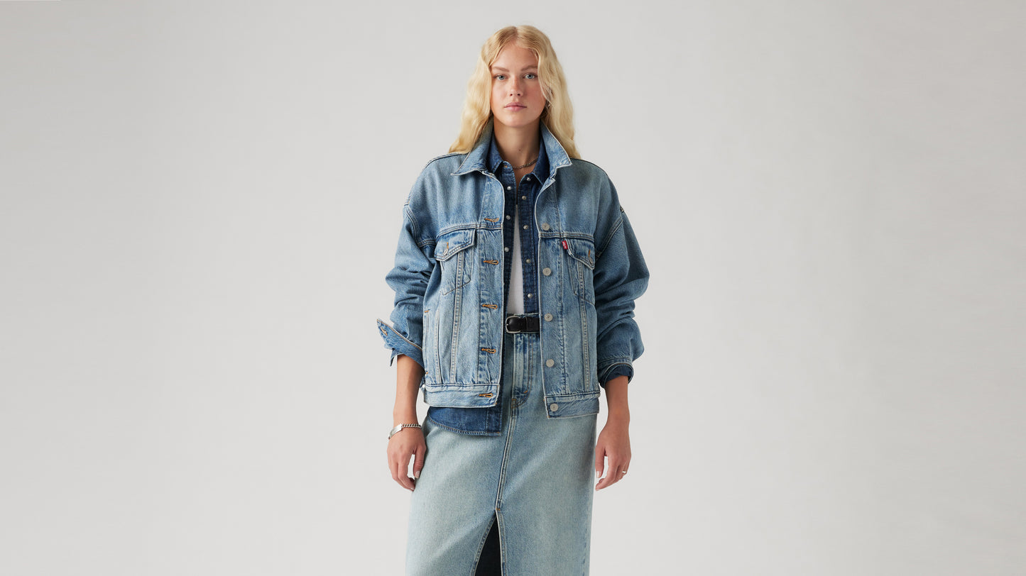 Levi's® Women's '90s Trucker Jacket