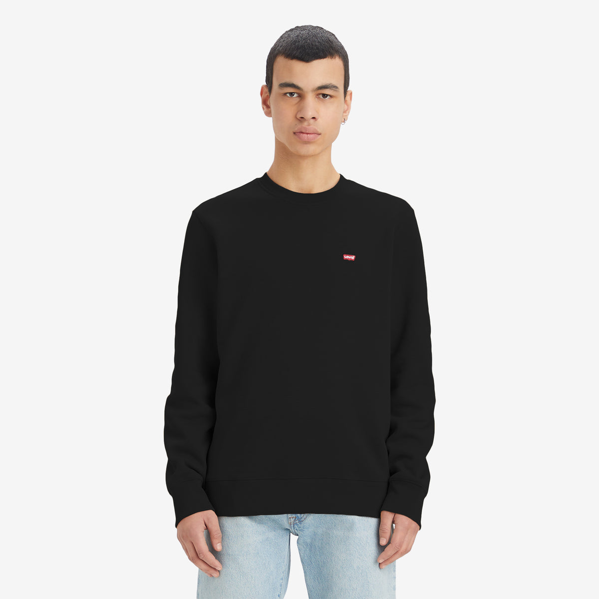 Levi's® Men's Original Housemark Crewneck Sweatshirt SCL