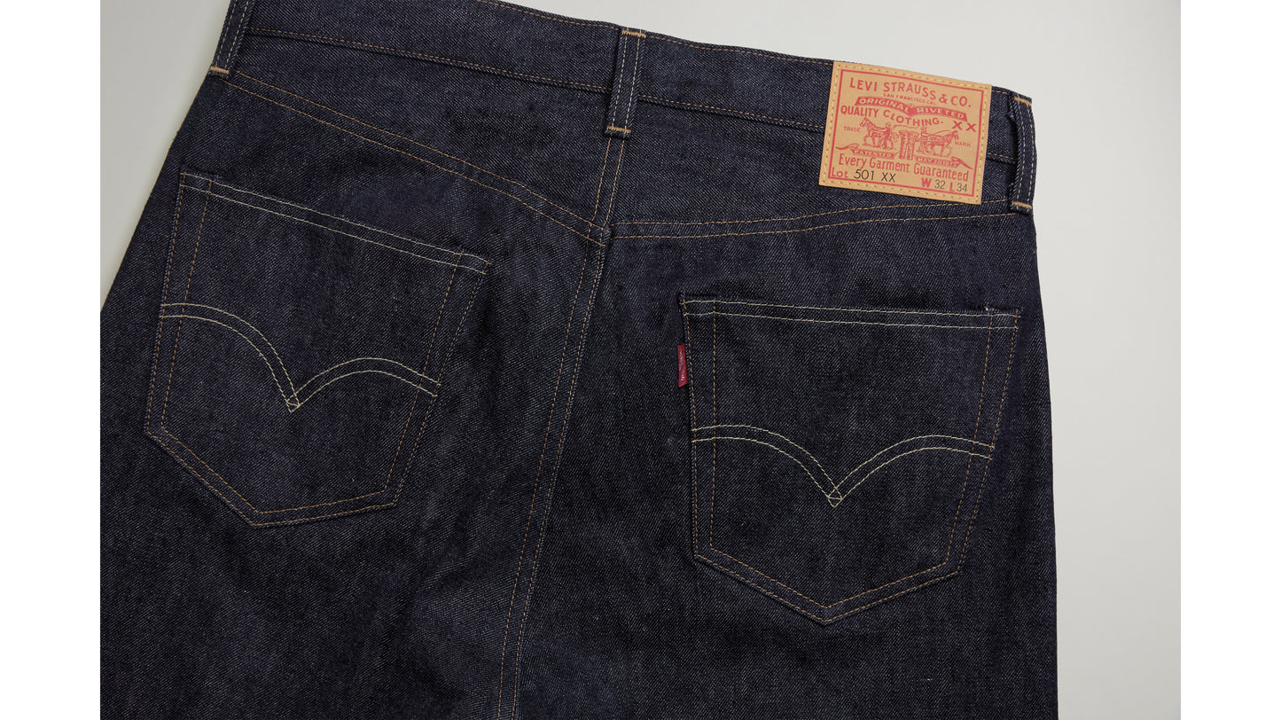 Levi’s® Vintage Clothing Men's 1955 501® Jeans