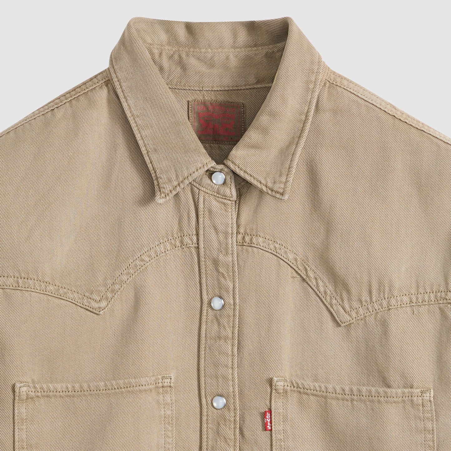 Levi's® Women's Teodora Western Shirt