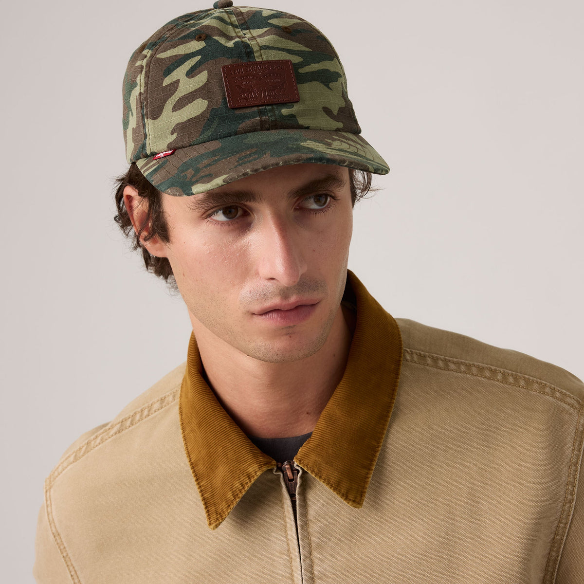 Levi's® Men's Relaxed Dad Cap SCL