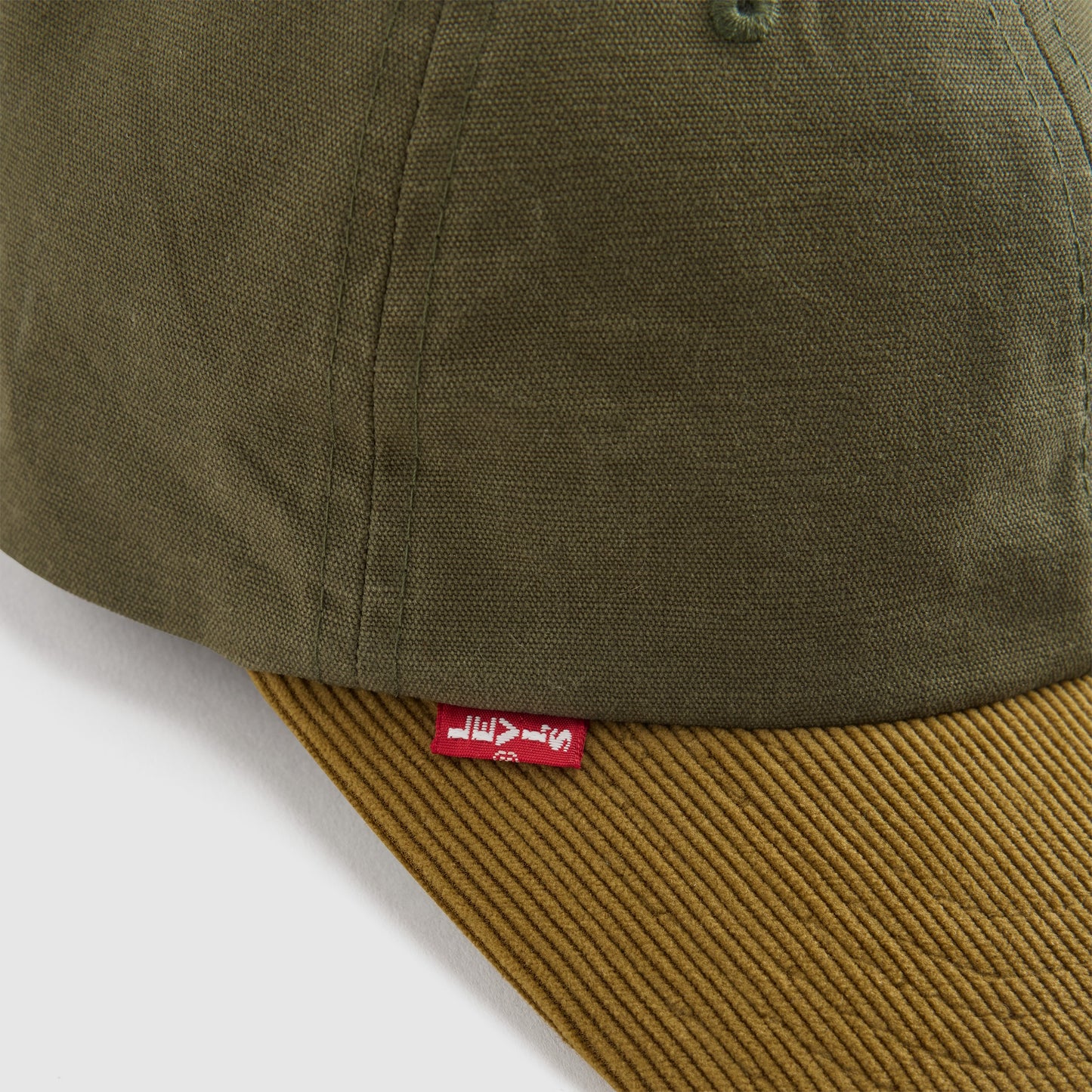 Levi's® Blank Relaxed Dad Cap