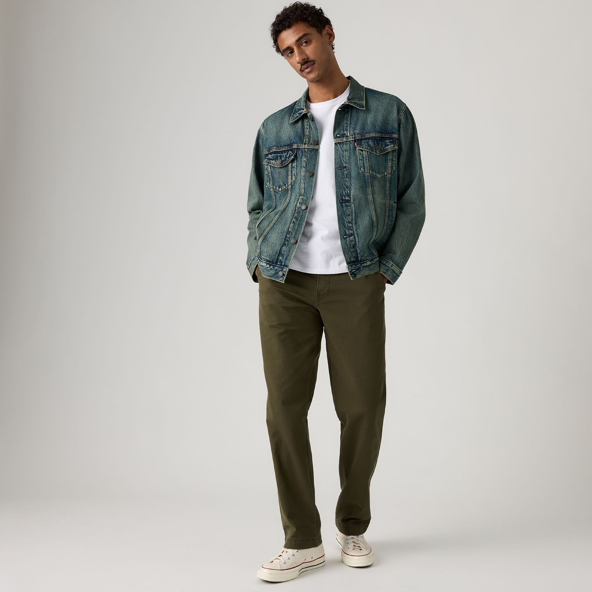 Levi's® Men's XX Chino Relaxed Straight