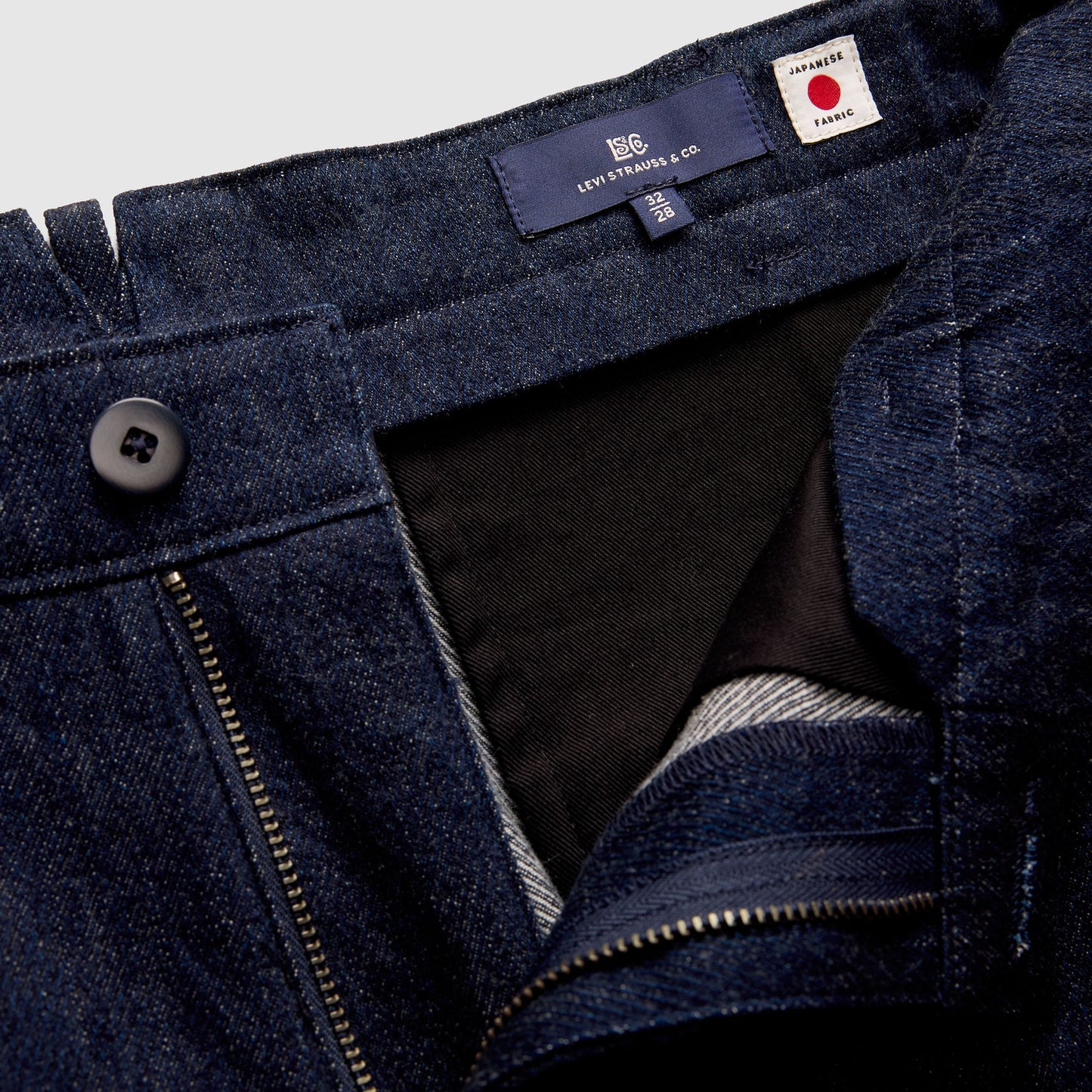 Levi's® Blue Tab™ Men's Pleated Trousers