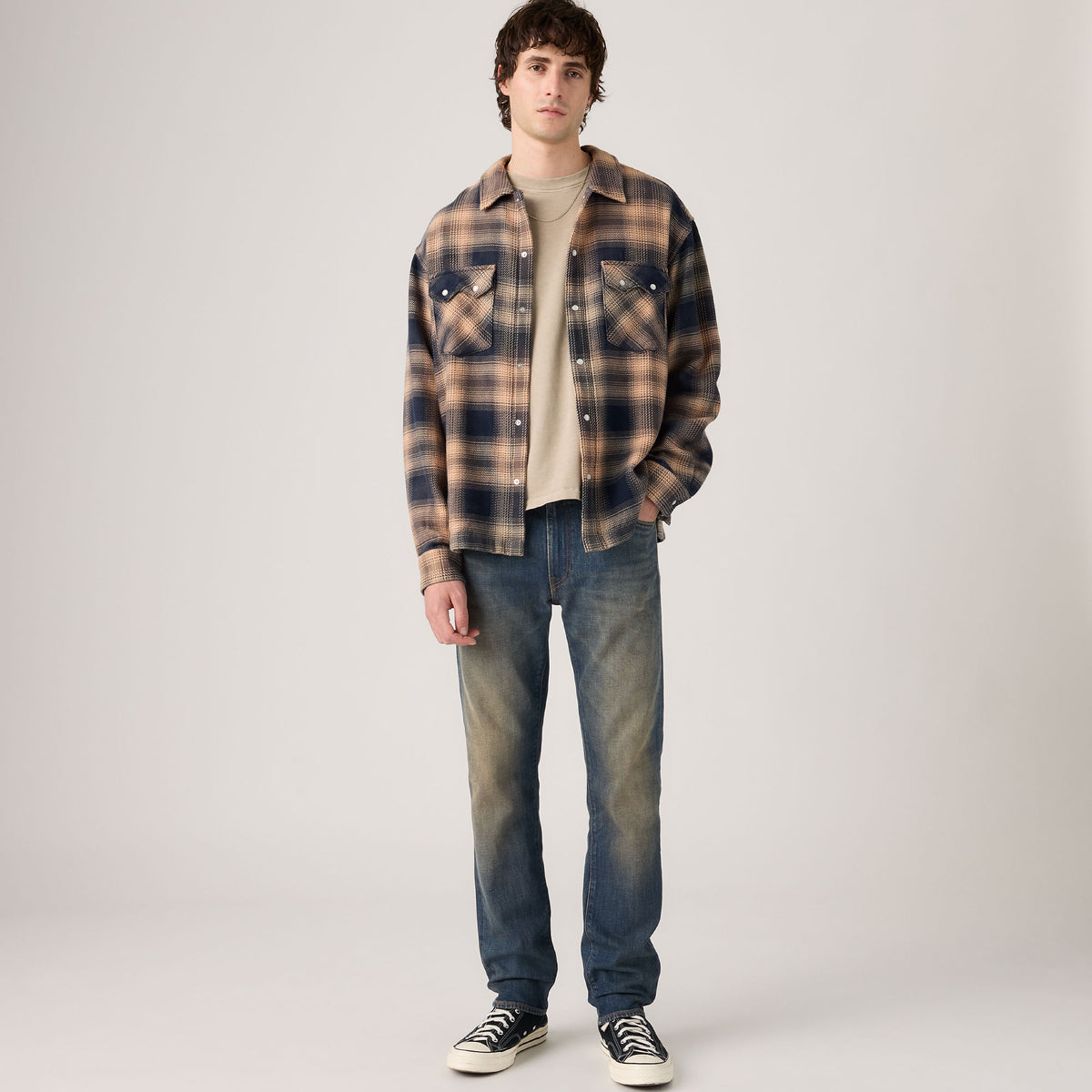 Levi's® Men's 518 Slim Jeans SCL