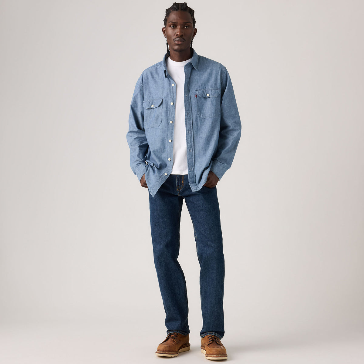 Levi's® Men's Workwear 505™ Regular SCL