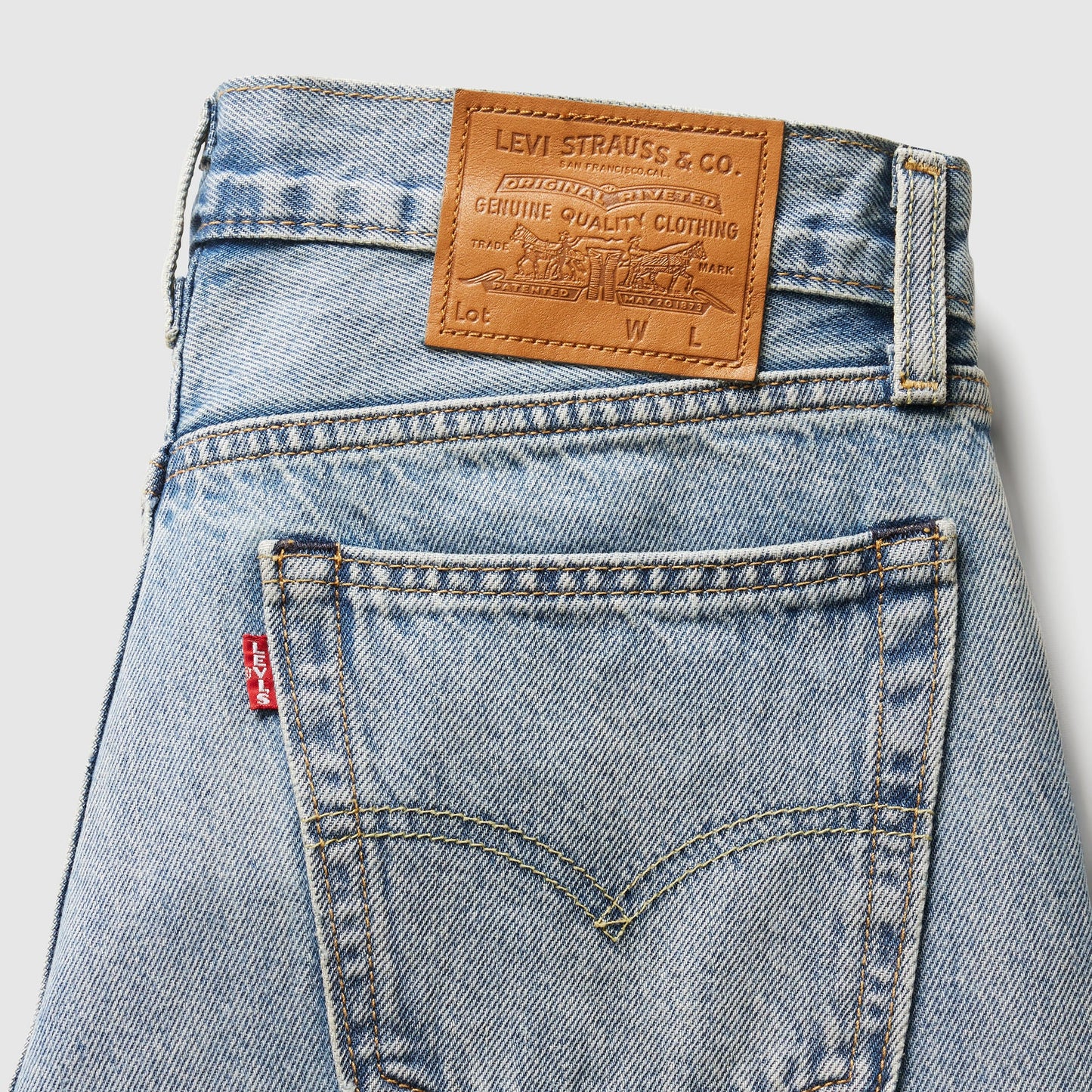 Levi's® Men's 567™ Relaxed Flare Jeans