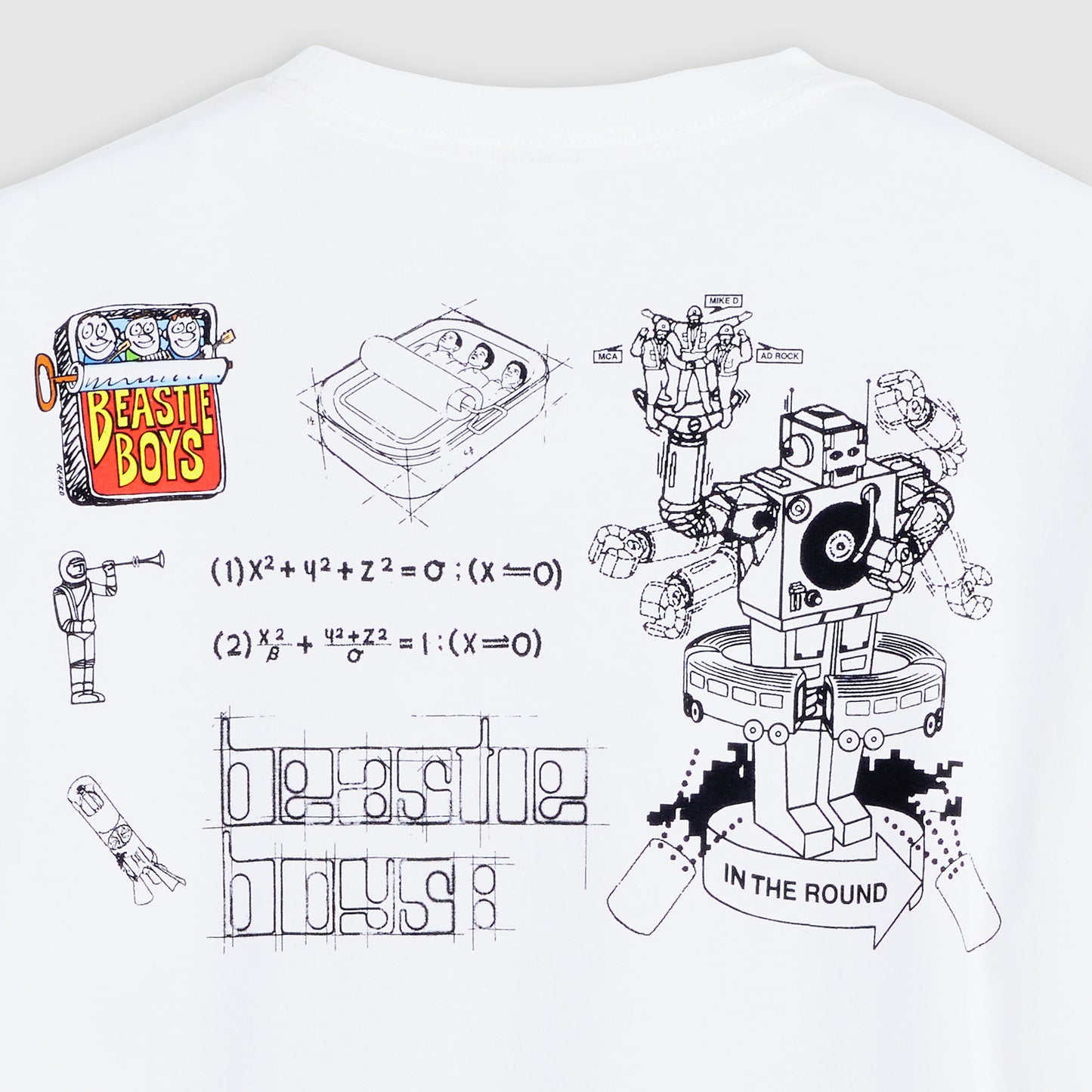 Levi's® Men's Beastie Boys Band Tee
