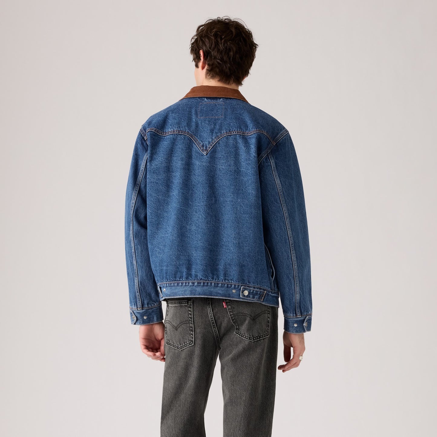 Levi's® Men's Western Shorthorn Trucker Jacket