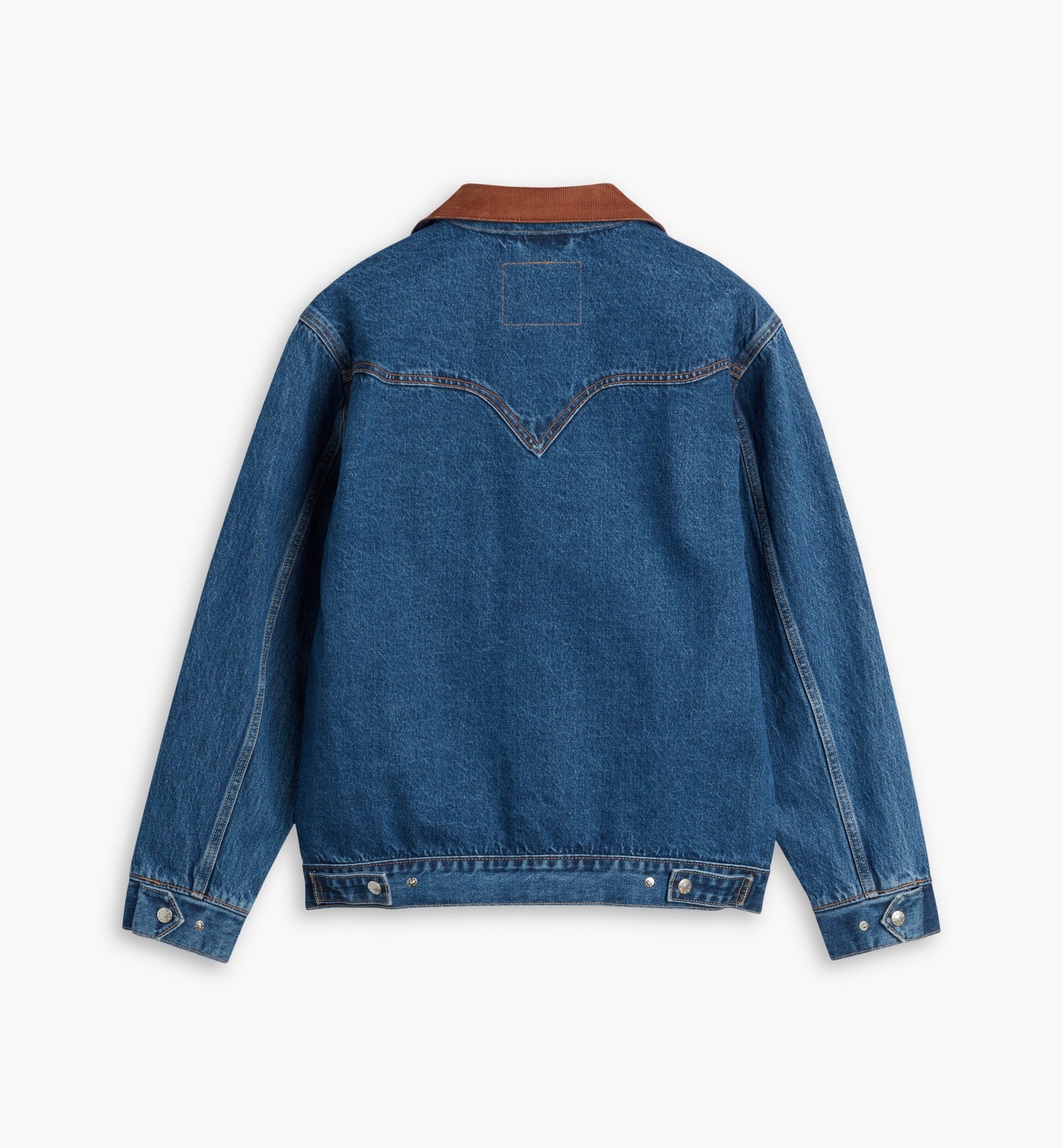 Levi's® Men's Western Shorthorn Trucker Jacket