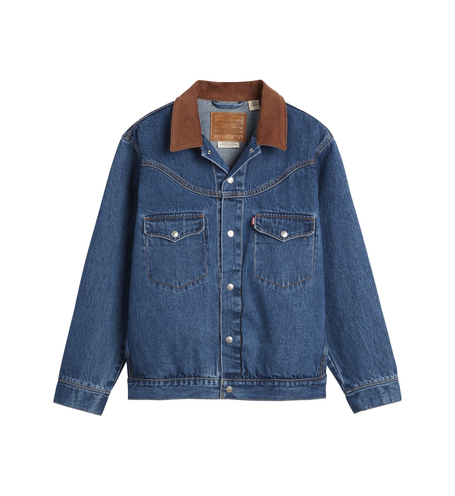 Levi's® Men's Western Shorthorn Trucker Jacket
