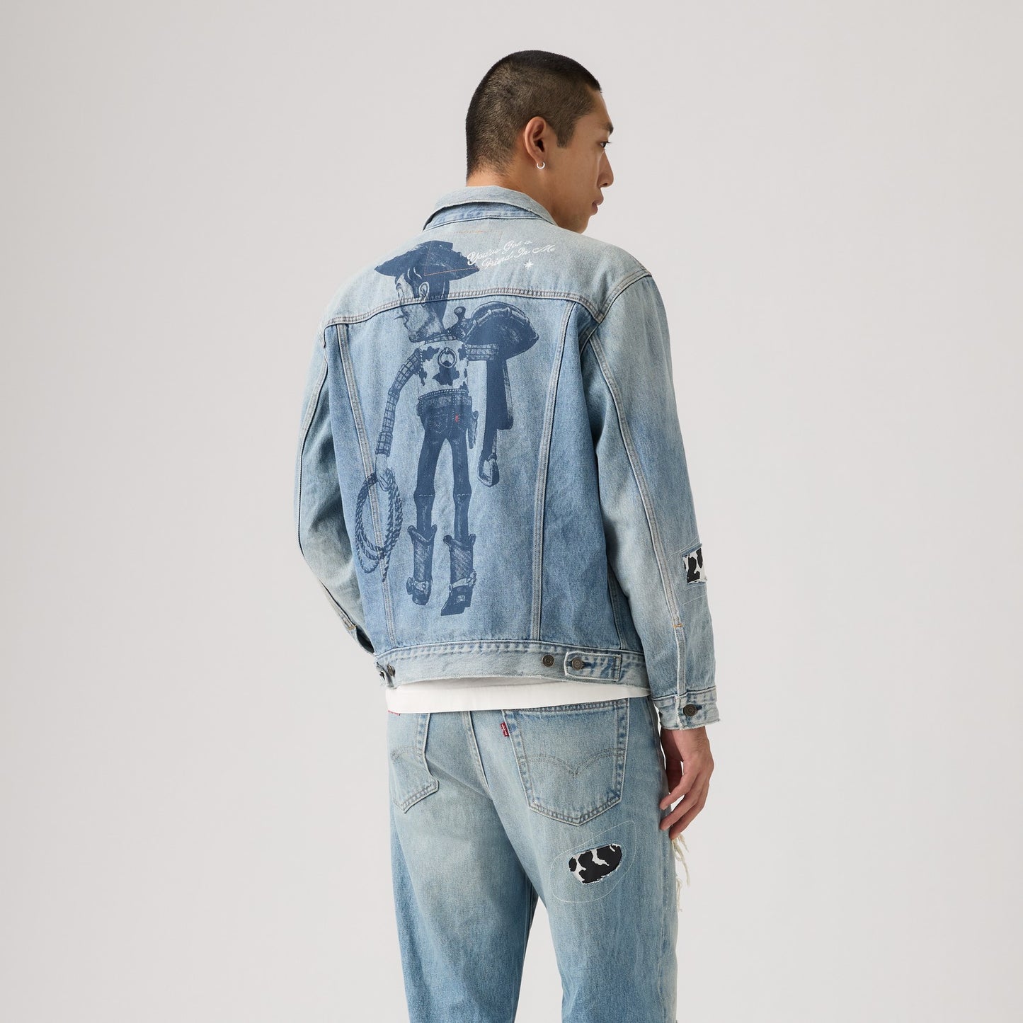 Levi's® x Toy Story Type III Trucker Jacket