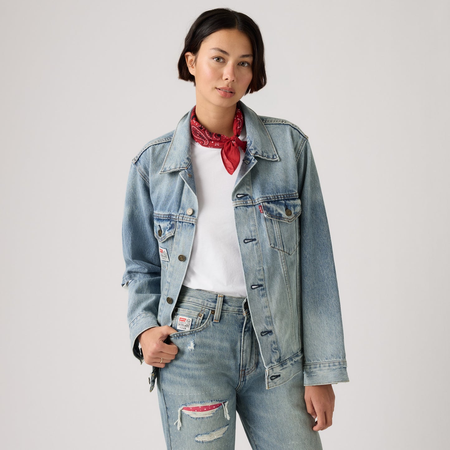Levi's® x Toy Story Type III Trucker Jacket
