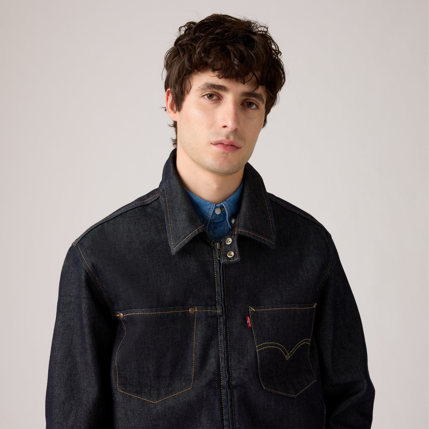 Levi's® Men's Twist Trucker Jacket