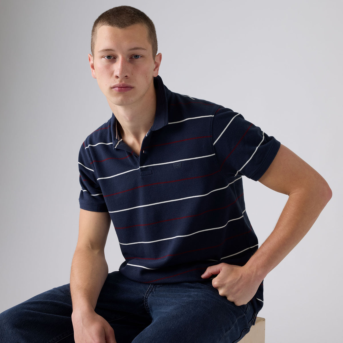 Levi's® Men's Original Polo SCL