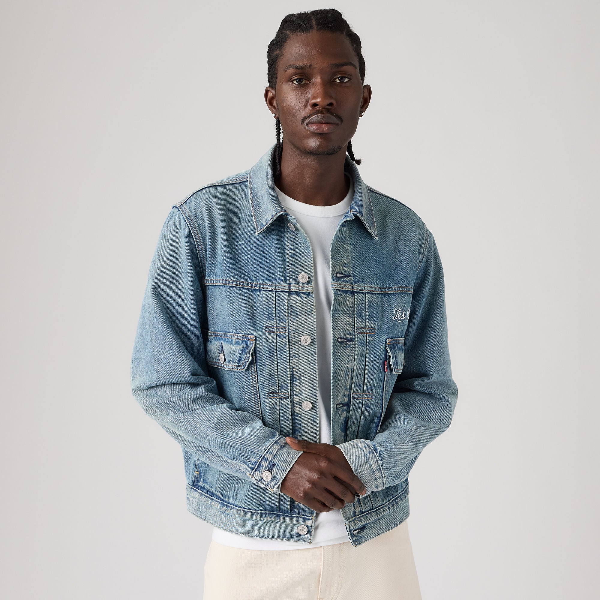 Levi's® France Football Type II Trucker Jacket