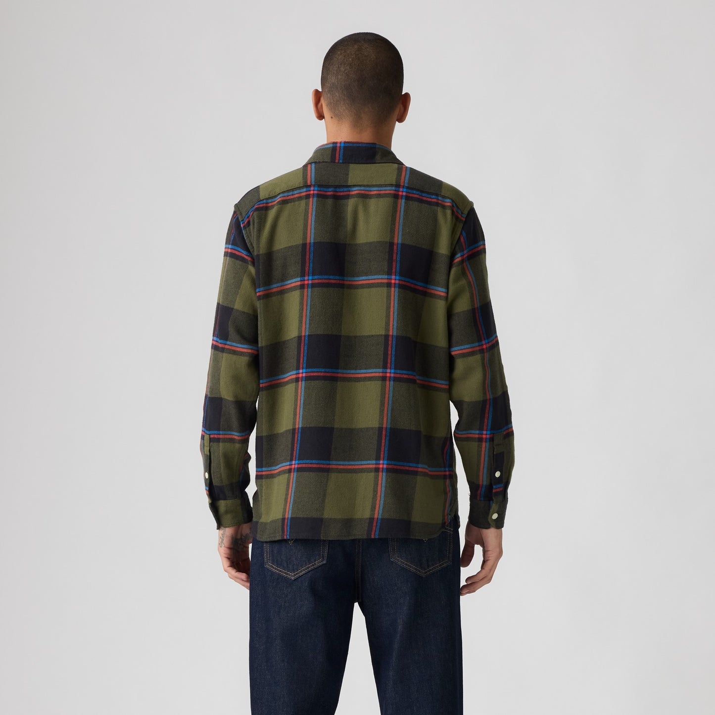 Levi’s® Men’s Jackson Worker Overshirt