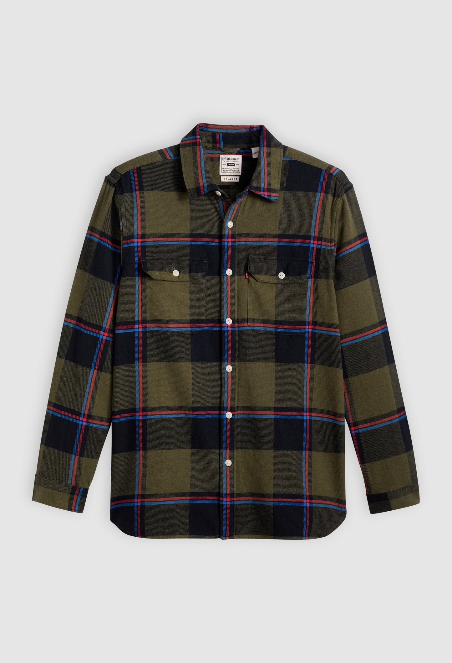 Levi’s® Men’s Jackson Worker Overshirt