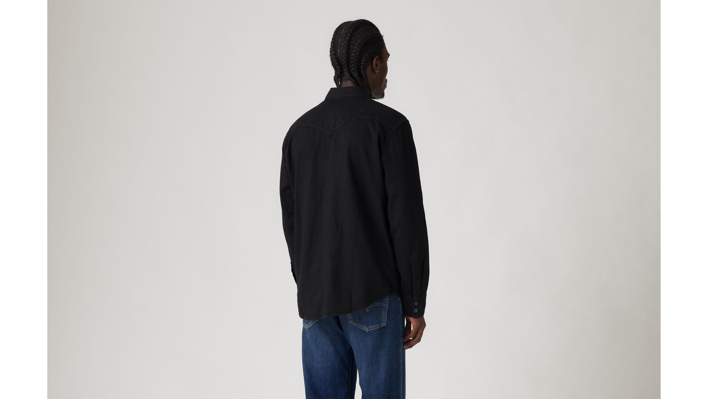 Levi's® Men's Barstow Standard Fit Western Shirt