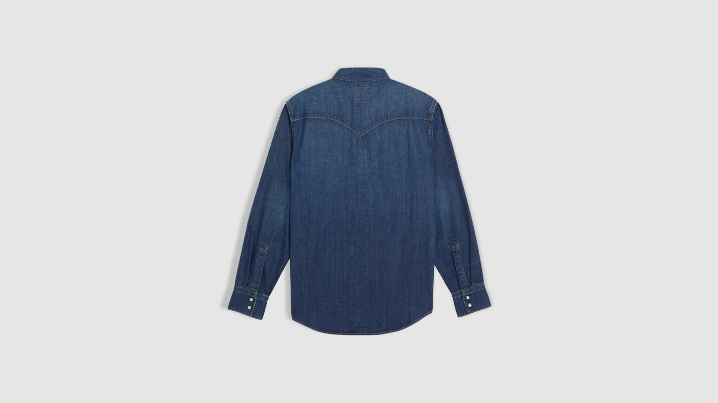 Levi's® Men's Barstow Standard Fit Western Shirt