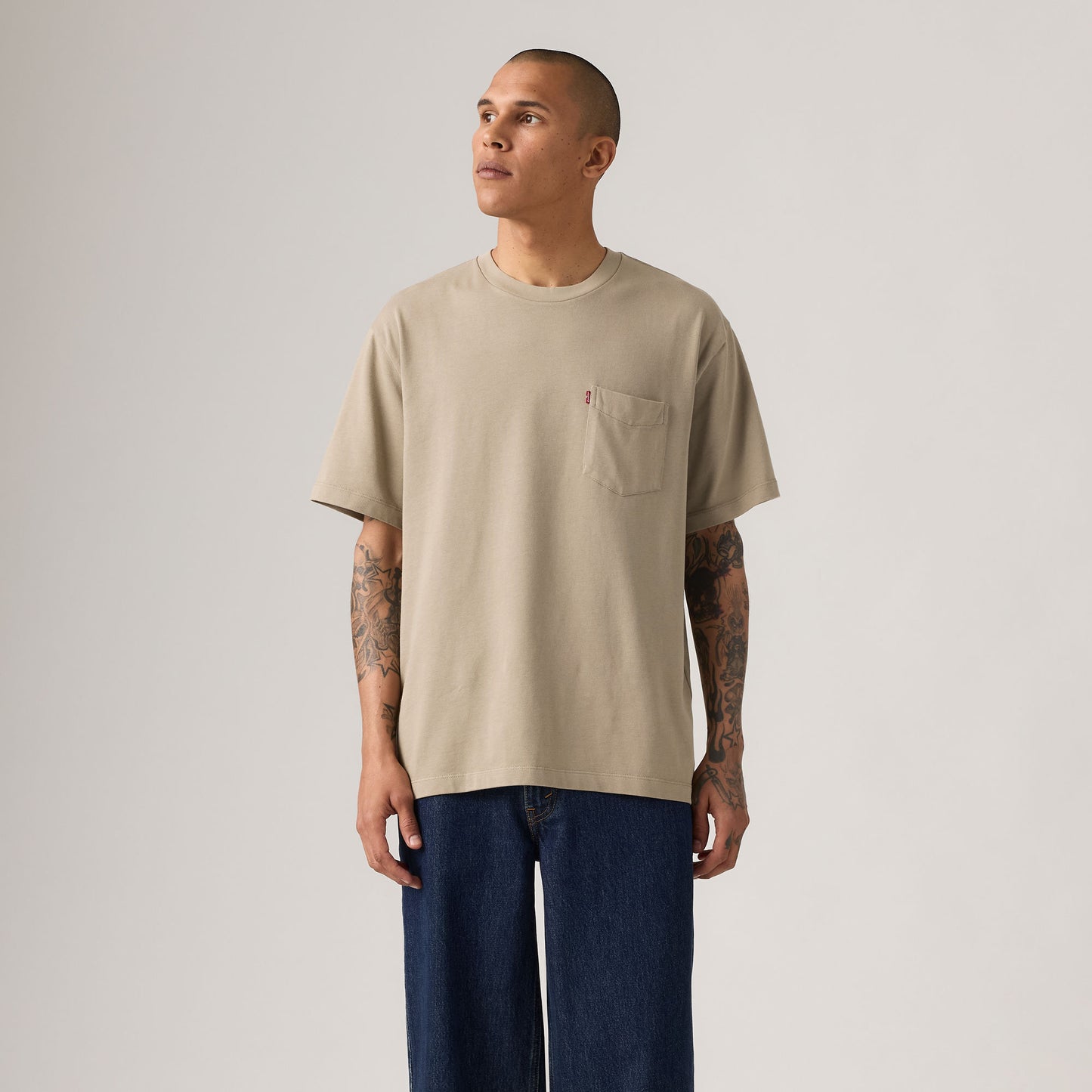 Levi's® Men's Heavyweight Pocket T-Shirt