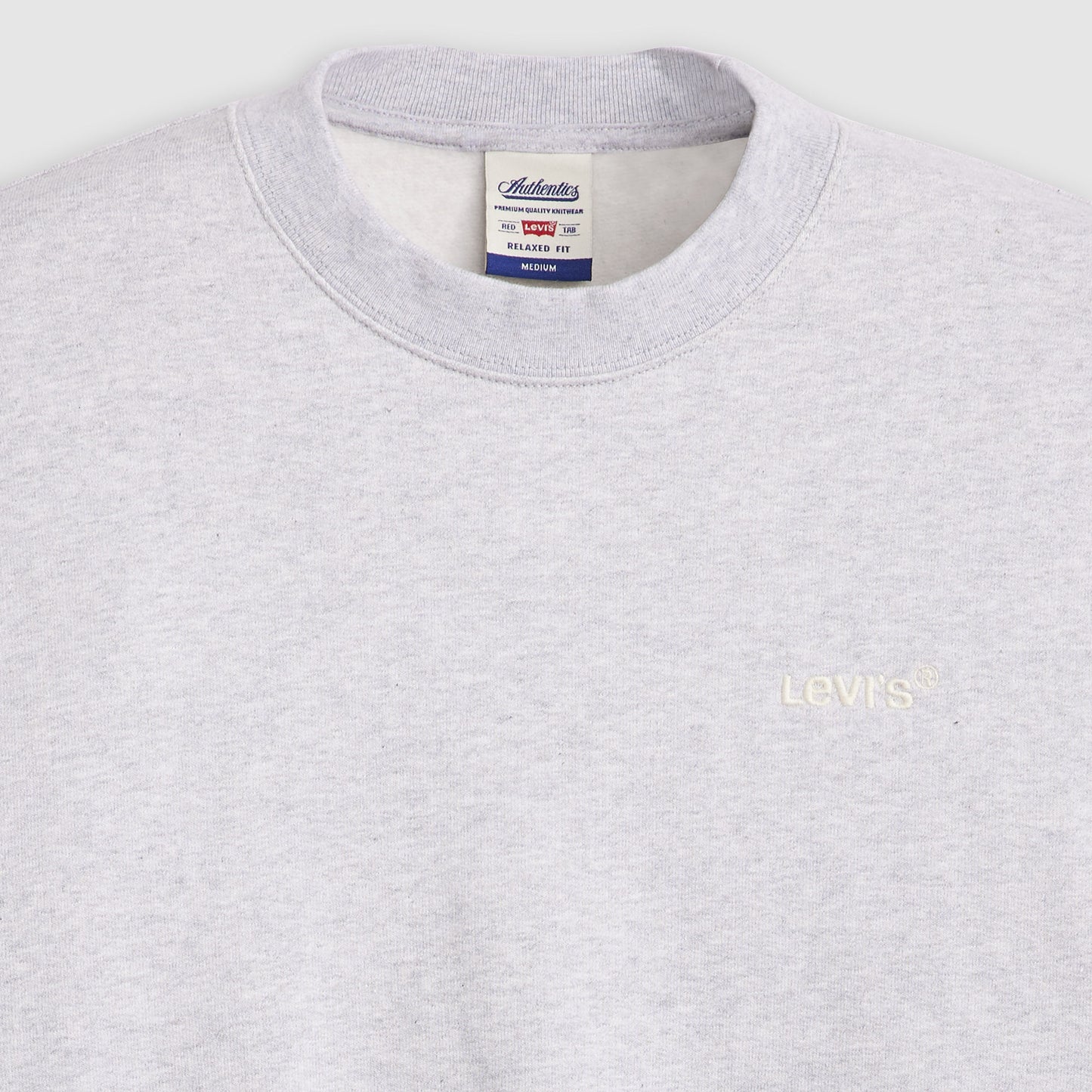 Levi's® Men's Authentic Crewneck Sweatshirt