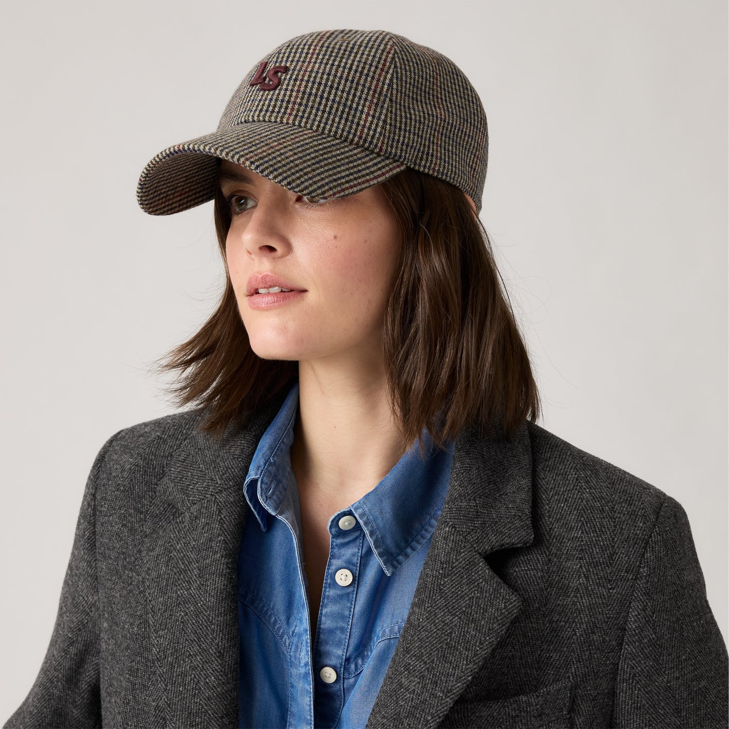 Levi's® Monogram Cap