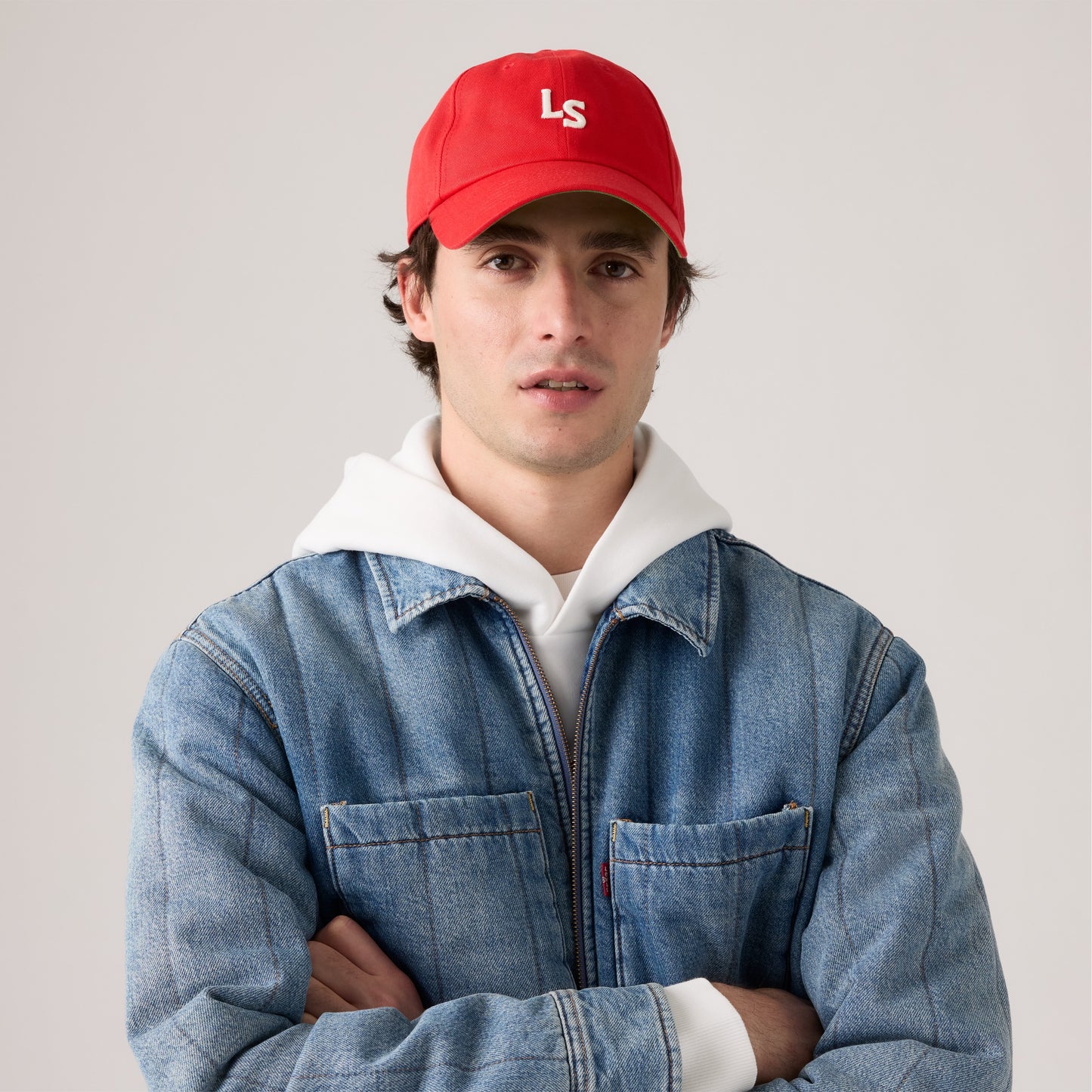 Levi's® Monogram Cap