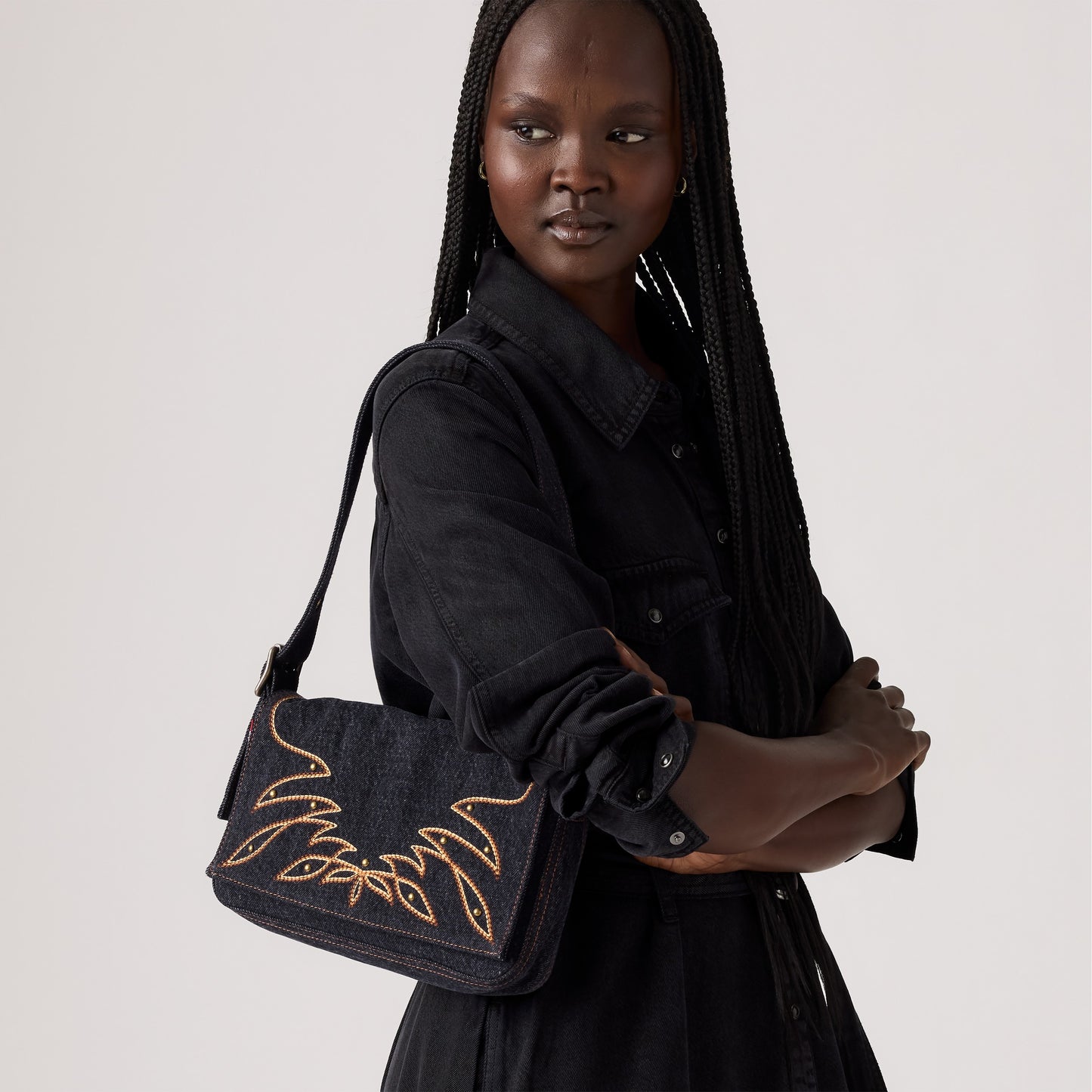 Levi's® Women's Brannan Shoulder Bag