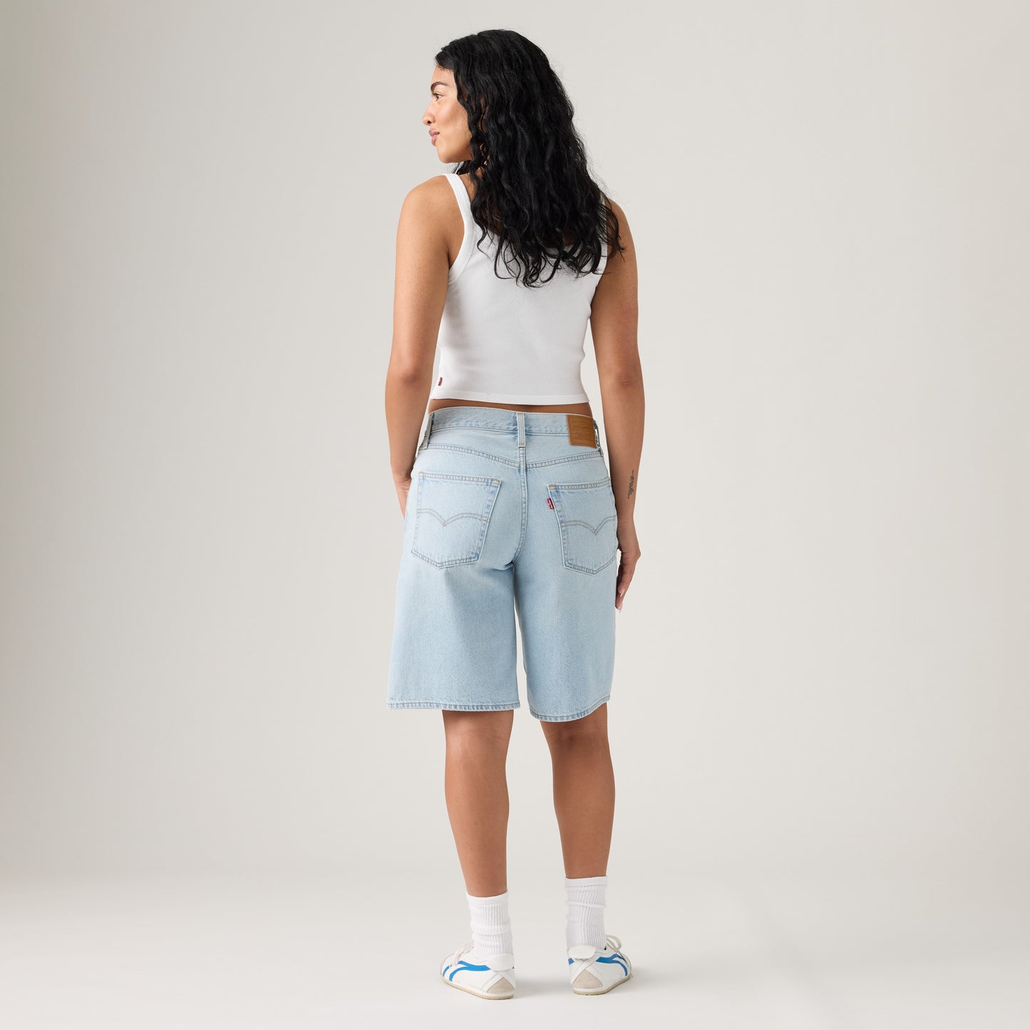 Levi's® Women's Baggy Dad Jorts