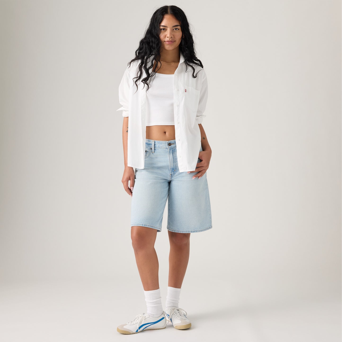 Levi's® Women's Baggy Dad Jorts