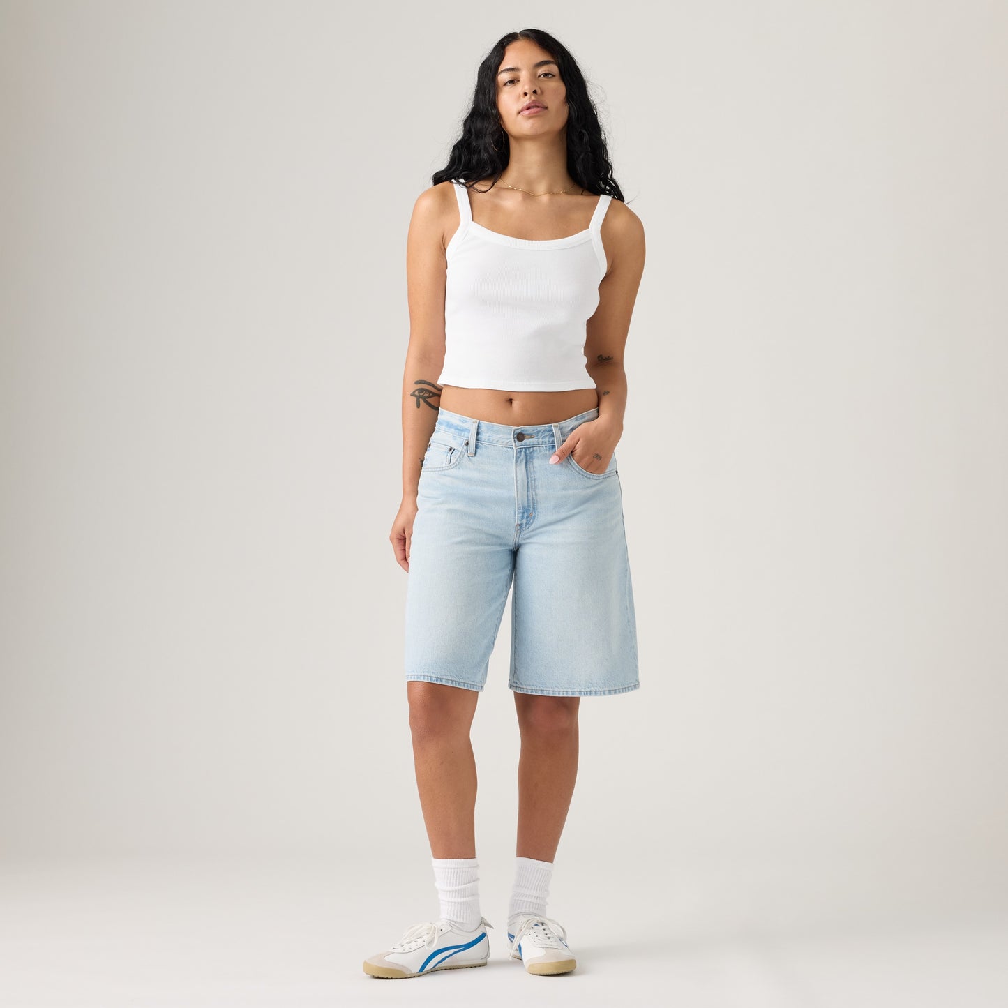 Levi's® Women's Baggy Dad Jorts