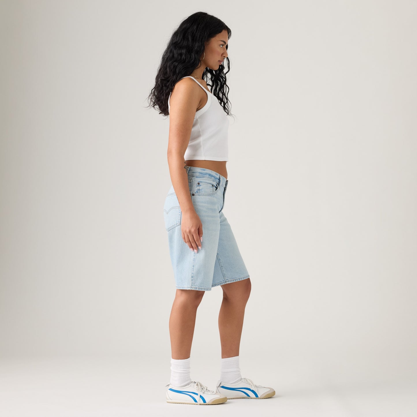 Levi's® Women's Baggy Dad Jorts